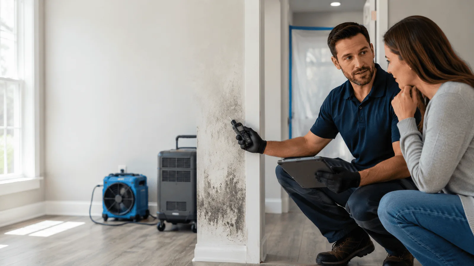Mold Inspection Saint Henry, OH FAQs